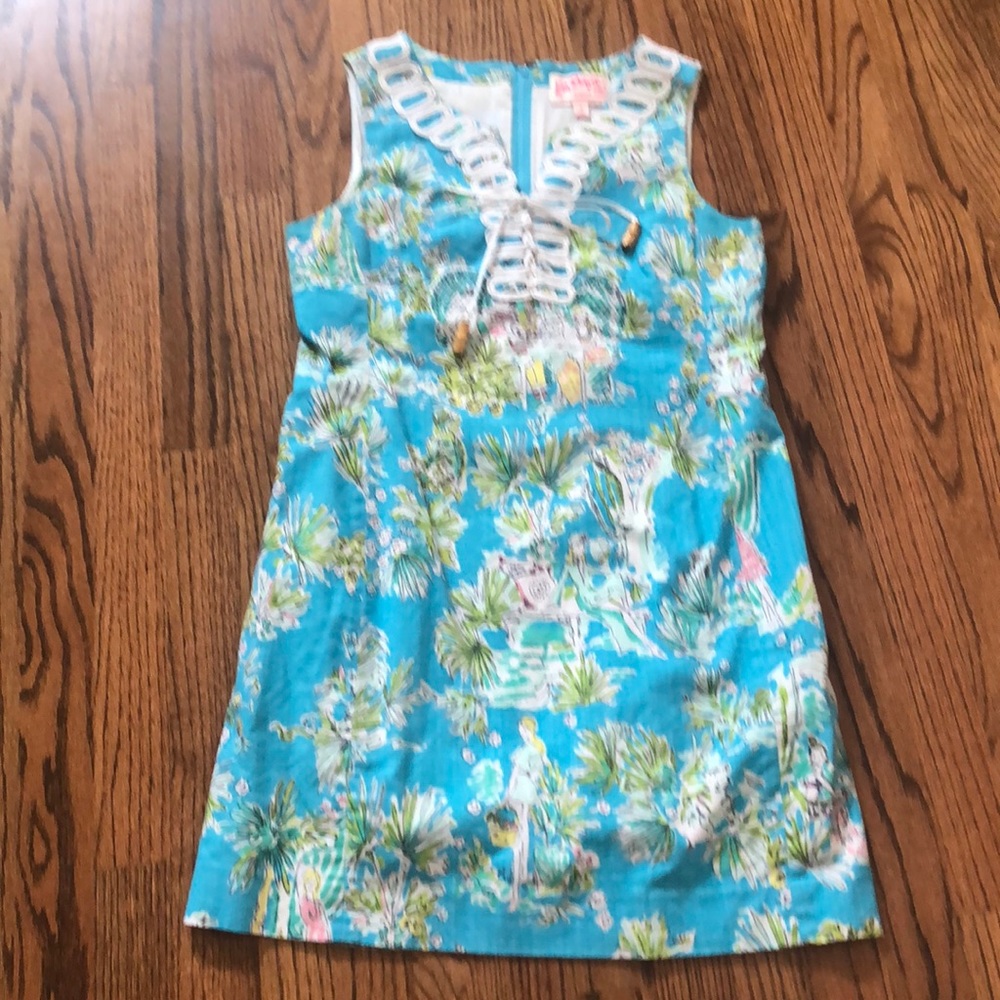 Lilly Pulitzer Originals Ricci dress, size 4